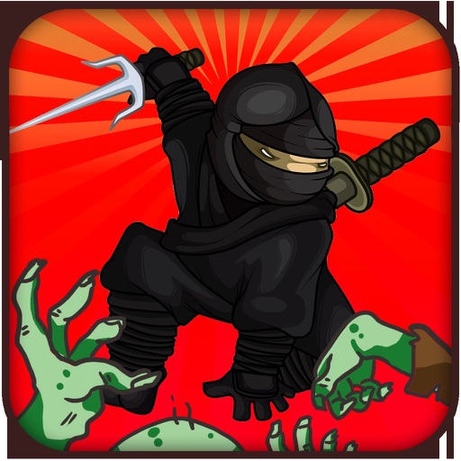 Ninjas Blocky Escape Icon