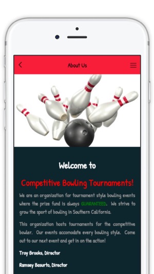 CBT Bowling(圖2)-速報App