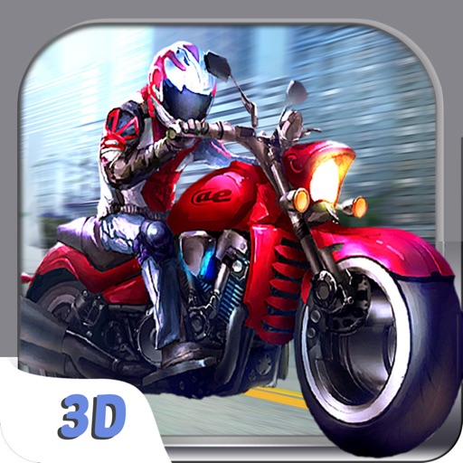 Motor Traffic Rider iOS App