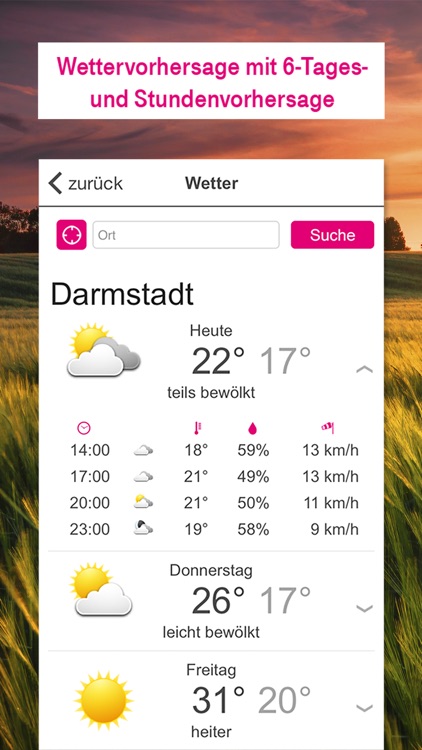 t-online.de Nachrichten und E-Mail screenshot-3