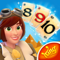 App Icon for Pyramid Solitaire Saga App in France IOS App Store