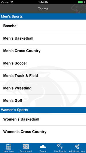 York College Athletics(圖4)-速報App