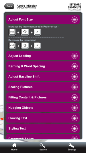 Keyboard Shortcuts - The Ultimate Guide(圖3)-速報App