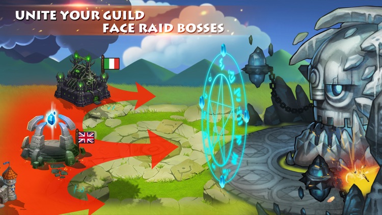Soul Hunters - Assassin's AGE screenshot-4