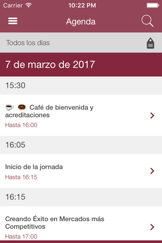 AECOC Productos Cárnicos 2018 screenshot 3