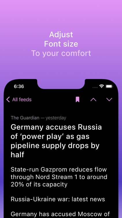 The News App screenshot-4