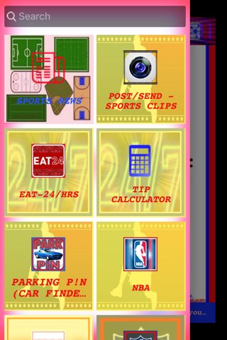 THE GAME - SPORTS screenshot 2