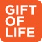 Use this app when attending a Gift of Life donor drive to securely enroll as a potential bone marrow donor