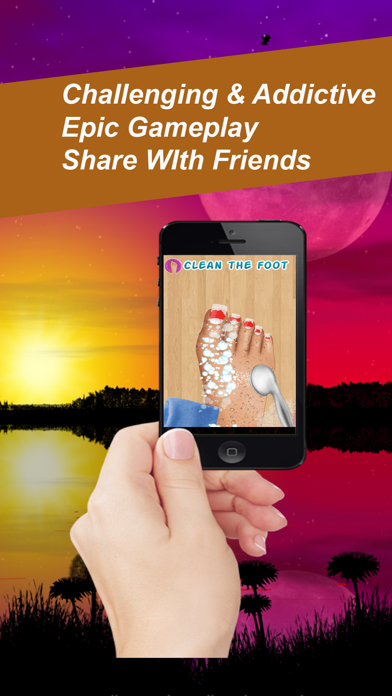 How to cancel & delete Princess Foot spa for girls - Pedicure from iphone & ipad 2