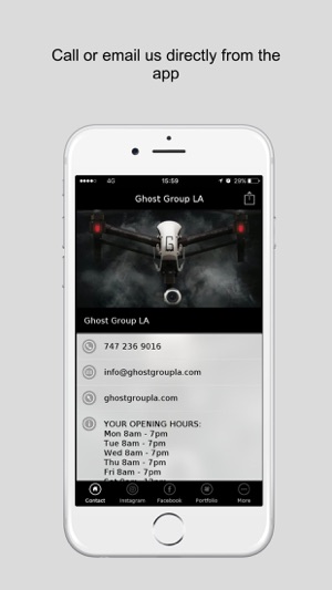 Ghost Group LA(圖3)-速報App