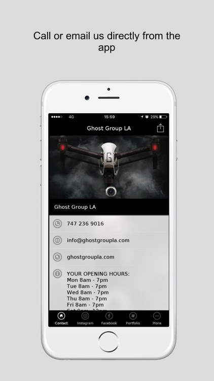 Ghost Group LA