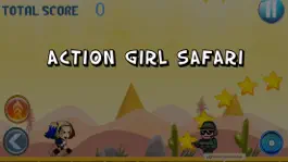 Game screenshot Action Girl Safari mod apk