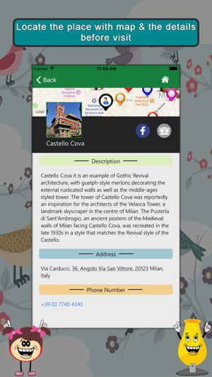 Explore Milan SMART City Guide(圖2)-速報App