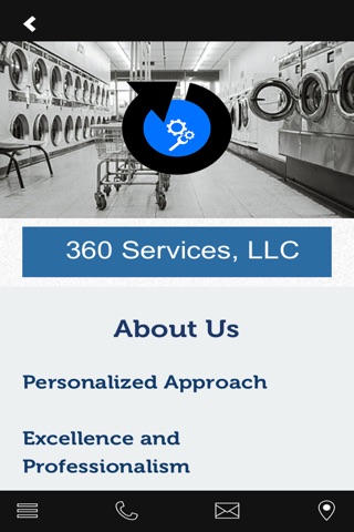 360 Services LLC screenshot 2