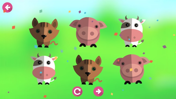 Animemo - Free Memory Game For Kids screenshot-3