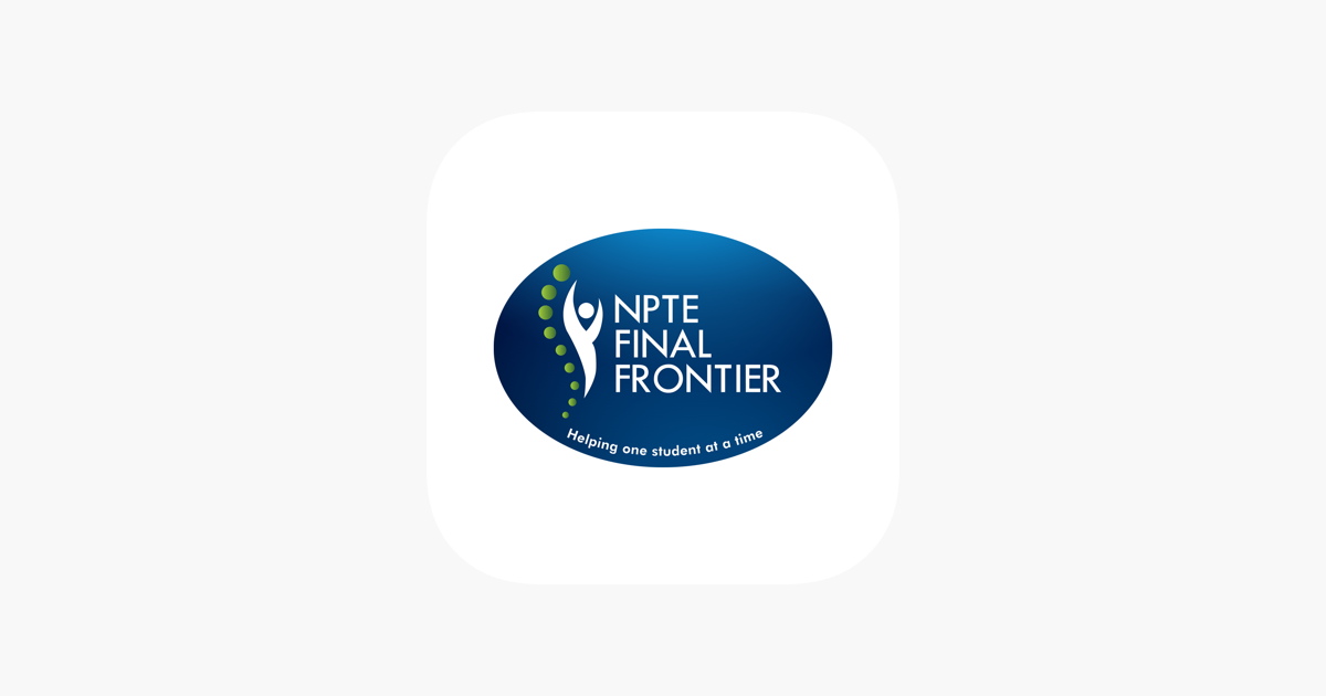 ‎NPTE Final Frontier On The App Store