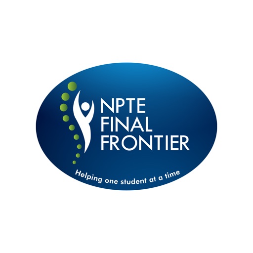 NPTE Final Frontier iOS App