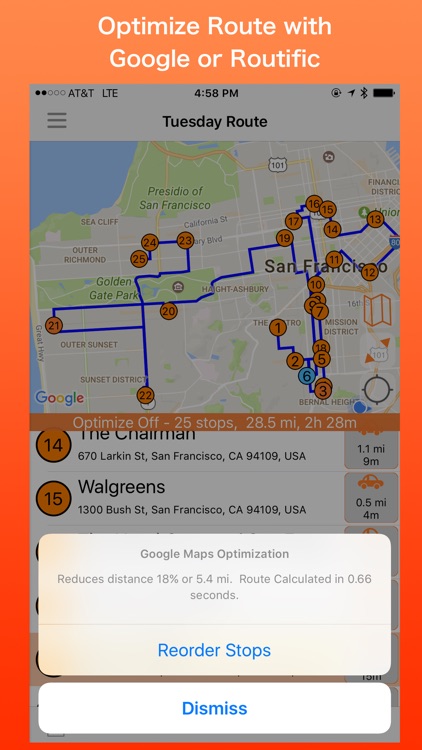 PlaceMaker Route Planner screenshot-1