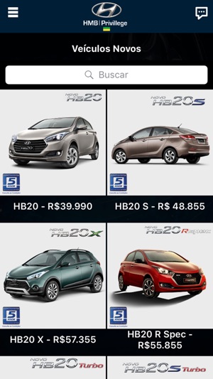 Privillege Hyundai Marabá(圖4)-速報App