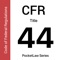 Icon CFR 44 by PocketLaw