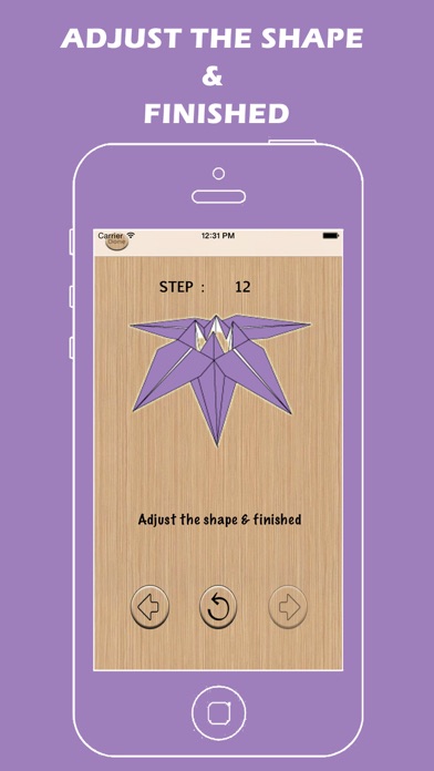 How to cancel & delete Origami - Origami Art from iphone & ipad 3