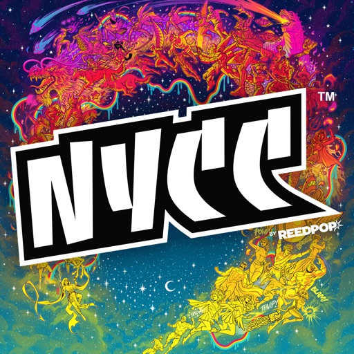 New York Comic Con iOS App