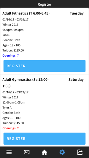 Champaign Gymnastics Academy(圖4)-速報App