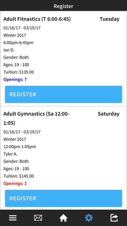Champaign Gymnastics Academy screenshot-3