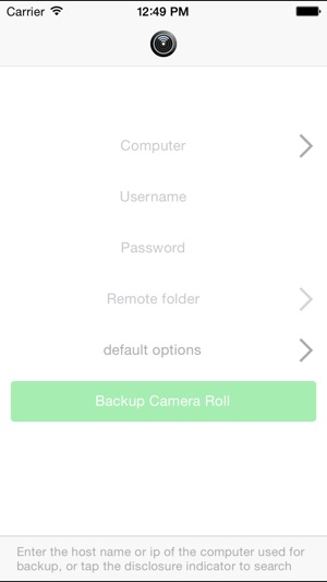 PhotoBackup - Backup photos and videos via rsync(圖1)-速報App