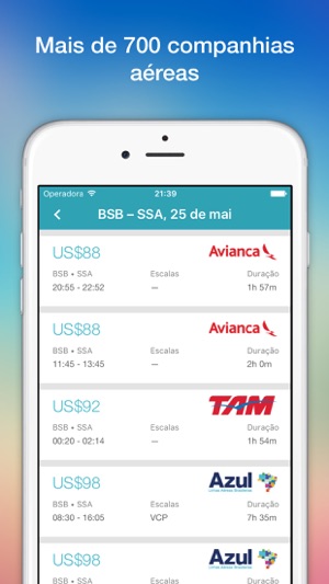 Voos Baratos e Passagens Aéreas Promocionais(圖3)-速報App