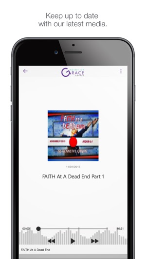 Point of Grace Church - CA(圖2)-速報App