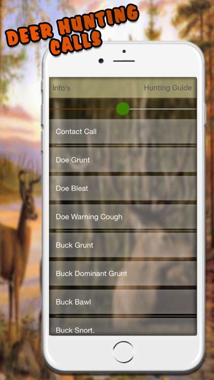 Easy Deer Hunting Calls Pro: Finest Hunting Calls