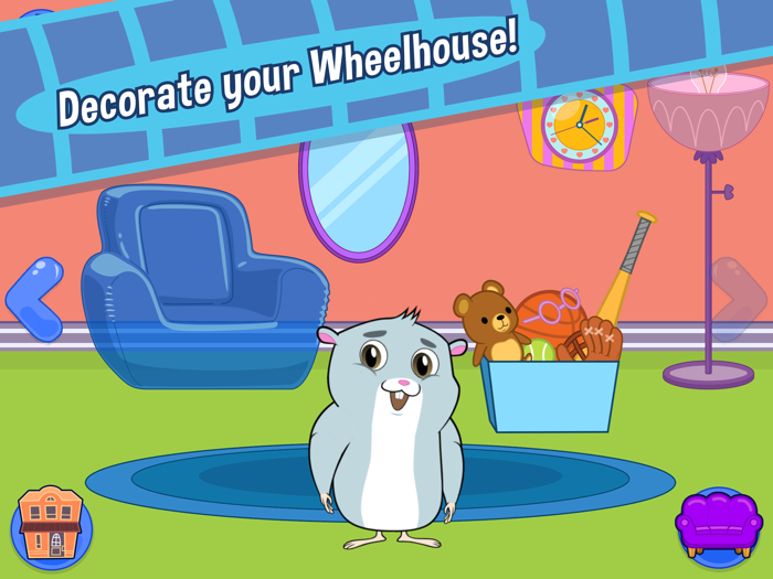 The ZhuZhus Zhuniverse