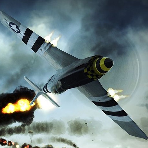 Aircraft Wars - Military Defend Simulator Game Icon