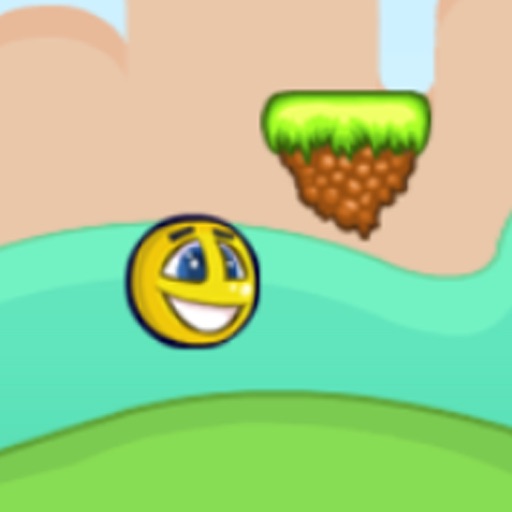 Bouncing guy-all bounce icon