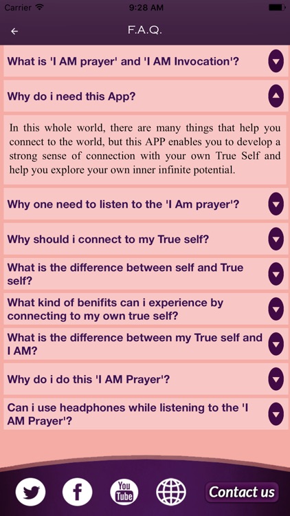 Sanmarga Prayer screenshot-4