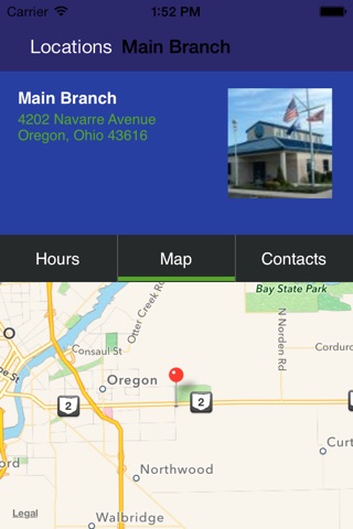 Bay Area Credit Union Mobile screenshot 3