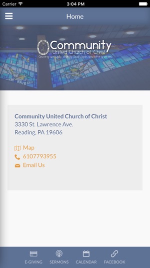 Community UCC - Reading, PA(圖1)-速報App