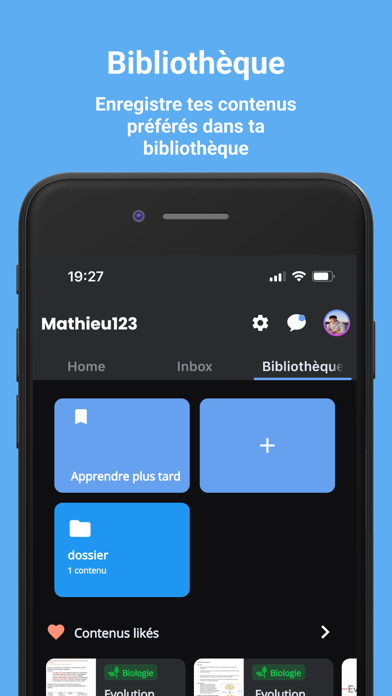 Knowunity - savoir pour tous Knowunity - savoir pour tous