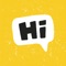 HiPal is an online social app that takes a unique and innovative approach to the classic walkie-talkie
