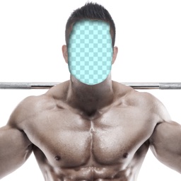 Bodybuilding Photo Editor - Get Ripped Gym Body