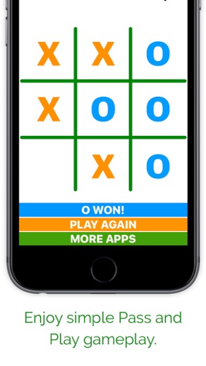 TicTacToe - Classic Game(圖4)-速報App