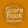 ScoreBook - Bowlliards