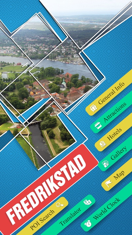 Fredrikstad Travel Guide