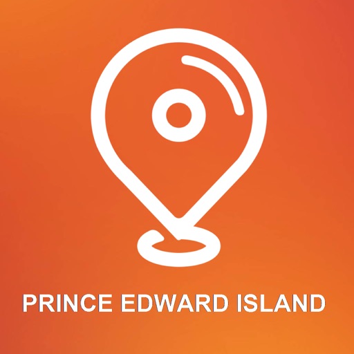 Prince Edward Island - Offline Car GPS icon