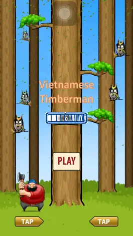 Game screenshot Timber Game mod apk