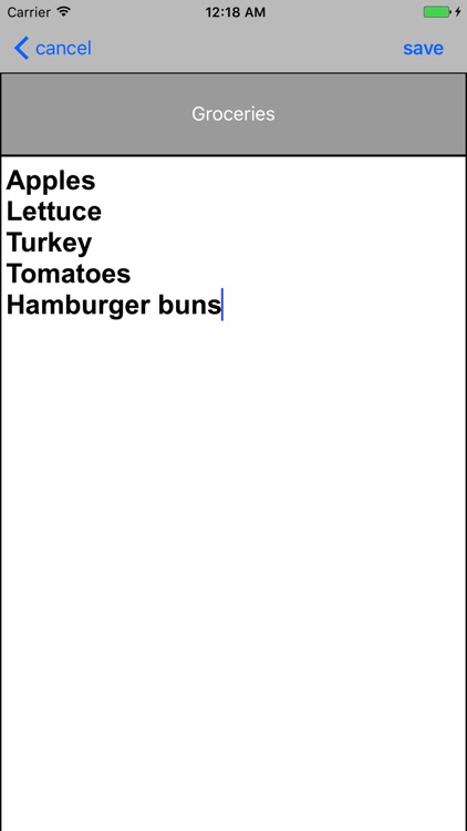 Noted Notepad