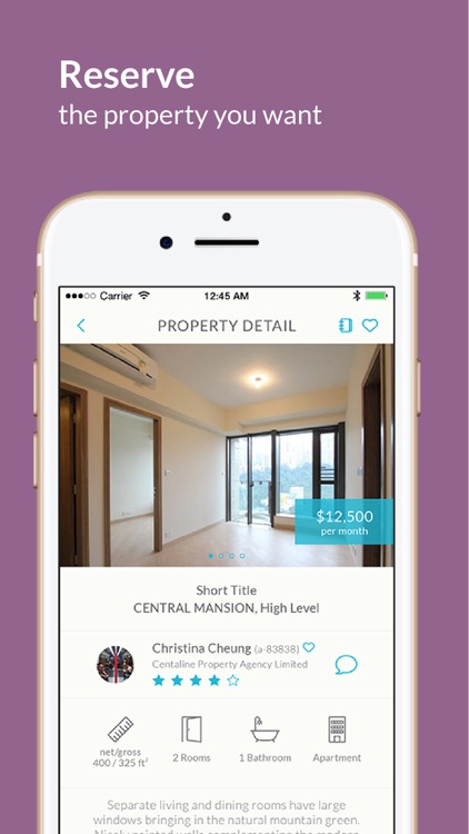 1PLACE - Buy And Rent Property screenshot-3