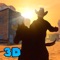 Ever dreamed to become wonderful and brutal western hero – a cowboy