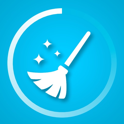 AVG Cleaner: Clean, Protection icon